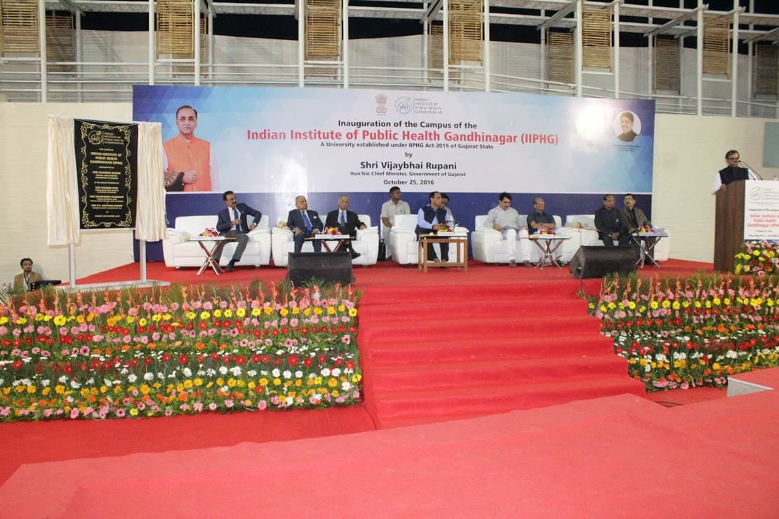 Indian Institute of Public Health Gandhinagar Events photo 1
